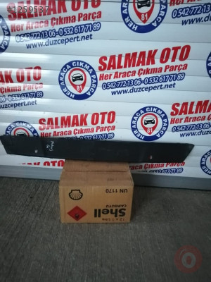 OPEL ASTRA J ÖN TAMPON KAPLAMASI CEKİ DEMİR KAPAK