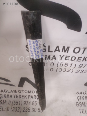 OEM; 80870-bm700 NİSSAN ALMERA 00-06 SAĞ ÖN KAPI ÇİTASI