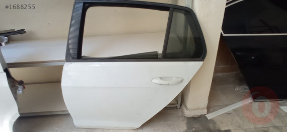 2014 VW GOLF 7 SOL ARKA KAPI HATASIZ ORJ ÇIKMA