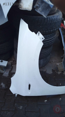 çıkma fiat egea sağ orjinal çamurluk