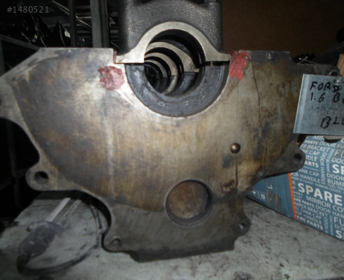 FORD TAUNUS 1.6 BENZİNLİ BLOK