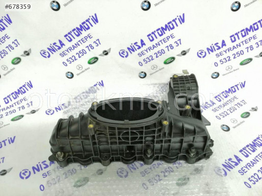 MERCEDES VİTO W639 KASA DİZEL EMME MANİFOLDU A6510903037 B