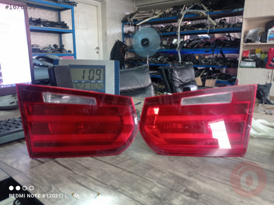 BMW F30 ,F31 İKİ ÇİFT ARKA STOP ORJ HATASIZ