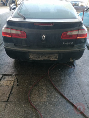 LAGUNA 2 BAGAJ KAPAĞI VE TÜM ÇIKMA PARÇALAR