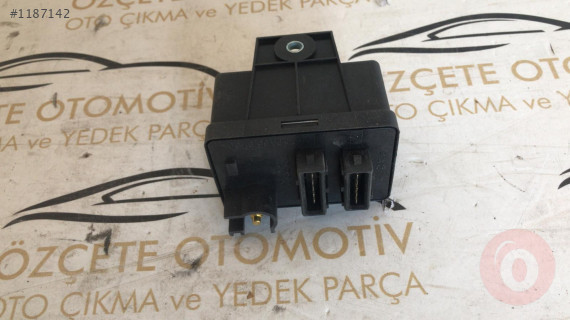 Fiat doblo 1.3 ısıtma kutusu ateşleme bobini orjinal çıkma
