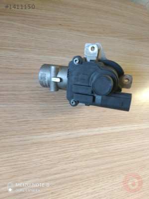 renault fluence cikma orjinal egr valfi
