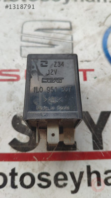 1L0951307 vw grubu ses rölesi 292