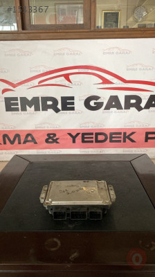 PEUGUET 206 MOTOR BEYNİ 2.0