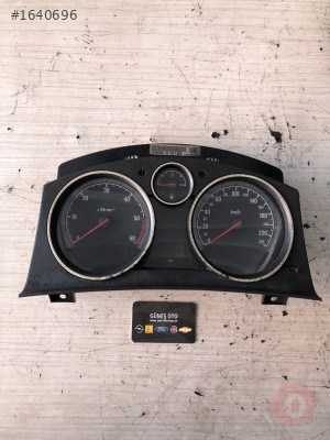 OPEL ZAFİRA B KİLOMETRE SAATİ ÇIKMA ORJİNAL 13267536