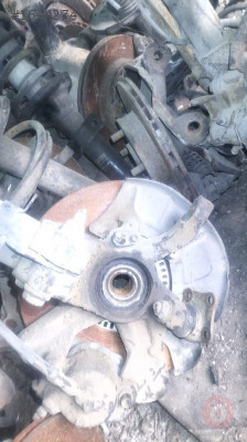 Volkswagen Bora Aks taşıyıcı