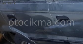 1992 TOYOTA COROLLA KOMPLE ÇIKMA SAĞ TAKIM KAPI KOLLARI.