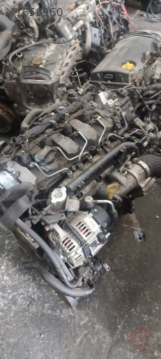 Tucson 2.0 dizel motor