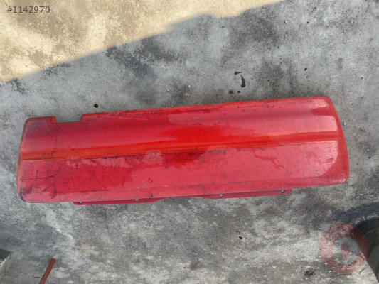 ÇIKMA 1996 2000 model arka Tampon