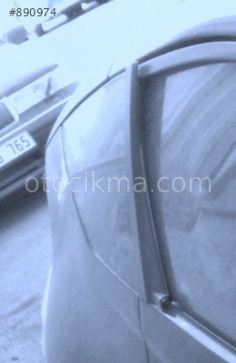 2010 HONDA CR-Z ÇIKMA SAĞ KELEBEK CAMLARI.