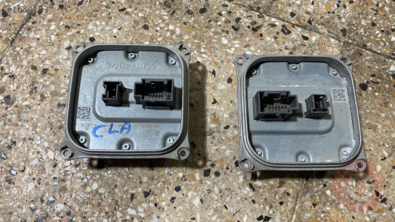 MERCEDES E-SERİSİ W212 2013-16 LED FAR BEYNİ A2228700789 ÇIK