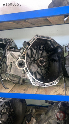 Nissan Qashqai 1.5 6 ileri çıkma şanzıman