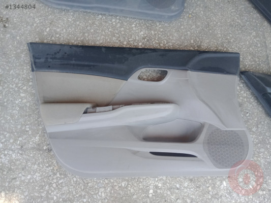 Honda Civic Ön Kapı Döşemesi 2012-2016