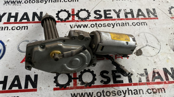 6K6955713A seat ibiza 1999 arka silecek motoru