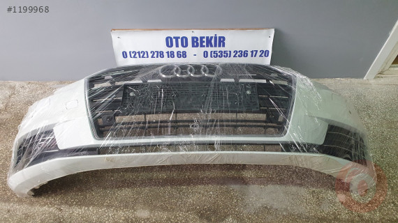 17.19 AUDİ A3 ÖN TAMPON (DOLU) OTOBEKİR