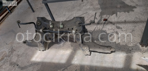 RENAULT FLUENCE ÇIKMA ORJİNAL 2010-2016 MOTOR TRAVERSI