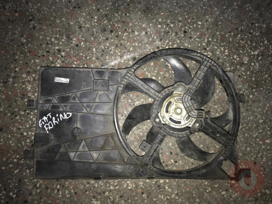 Fiat fiorino fan komple çıkma orjinal
