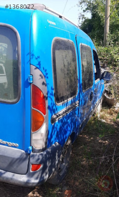 2002 renault kangoo esprexx 1.9 çıkma sağ kapı takımı