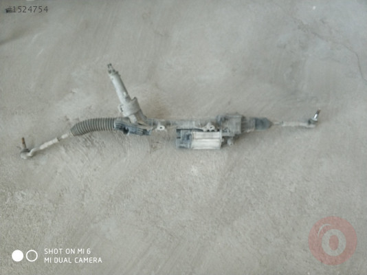 BMW F10 çıkma direksiyon kutusu hatasız