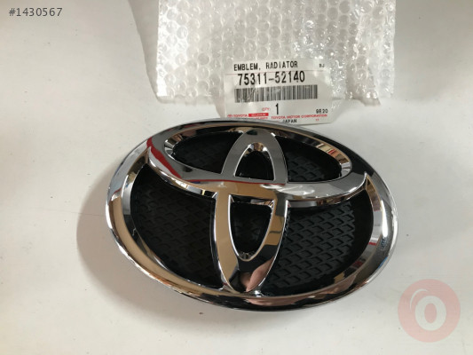 Toyota corolla 1.4 D4D dizel komple motor