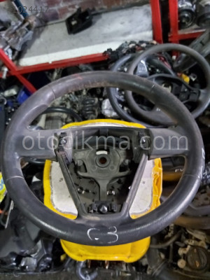 CİTROEN C3 DİREKSİYON SİMİDİ  ÇIKMA PARÇA