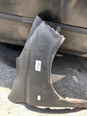 Nissan Micra sağ Ön Çamurluk Hatasız Orjinal Çıkma
