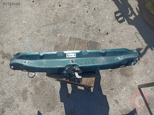 Peugeot 406 ön panel saçı