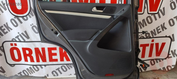 VW TIGUAN SOL ARKA KAPI DÖŞEMESİ ORJİNAL ÇIKMA PARÇA