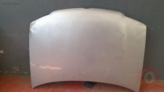 VOLKSWAGEN POLO 2002 2005 ÖN KAPUT 6N0823031H