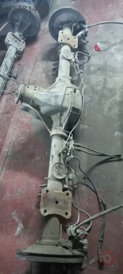 FORD TRANSİT 155 PS 20.000 KM'DE KOMPLE DİFERANSİYEL