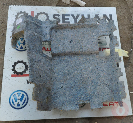 2K1863855A vw caddy 2009 sol arka ses yalıtım halısı