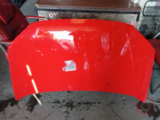 Hyundai Getz 2003-2005 orjinal motor kaput çıkma