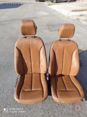 BMW 3 DERİSİ  DERİ KOLTUK SETİ ORJİNAL