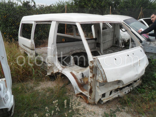 HYUNDAİ H100 MİNİBUS