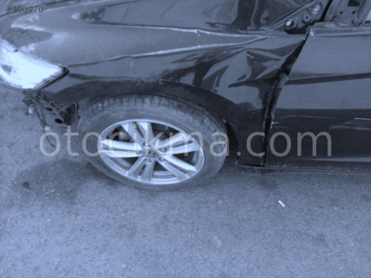 2010 HONDA CR-Z ÇIKMA ÇELİK JANT.