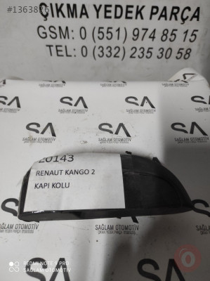 RENAULT KANGO-2 ÇIKMA  KAPI KOLU