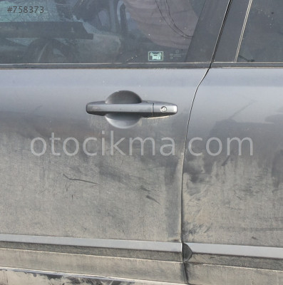 2011 HONDA CIVIC HATASIZ SOL ÖN KAPI KOLU.