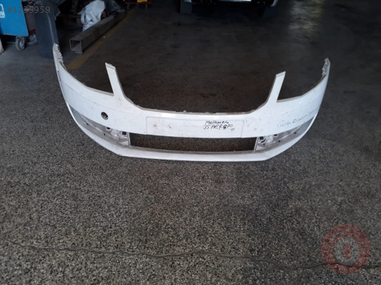 SKODA OCTAVİA ÖN TAMPON