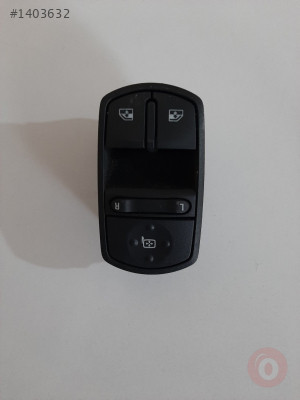 OPEL CORSA D SOL ÖN CAM ANAHTARI ORJİNAL SIFIR