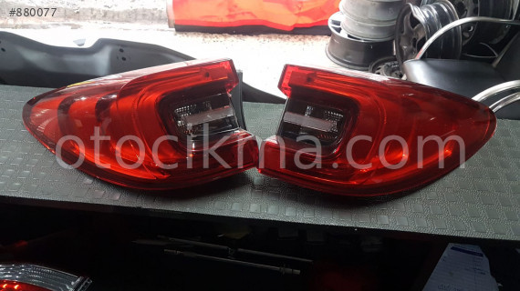 RENAULT KADJAR SAĞ-SOL DIŞ STOP MAHİR OTO'DAN ORİJİNAL ÇIKMA