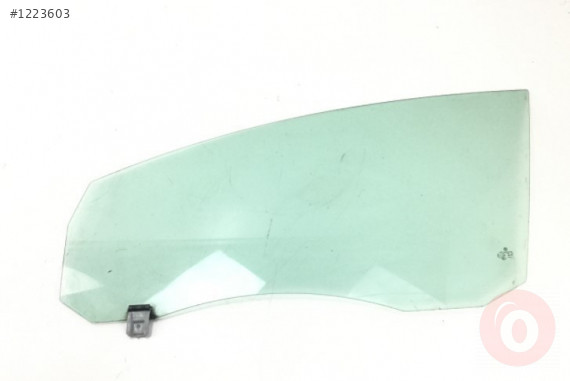 VW GOLF PLUS 2005-2007 SOL ÖN KAPI CAMI 5M0845201