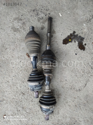 Volvo xc90 2.9 t6 çıkma aks