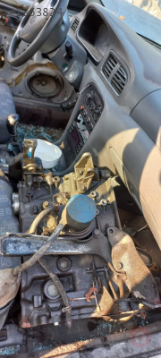 KİA CLARUS 2000 MODEL KOMPLE MOTOR