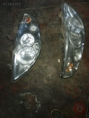 RENAULT MASTER-3 ÇIKMA ORJİNAL SAĞ-SOL FAR