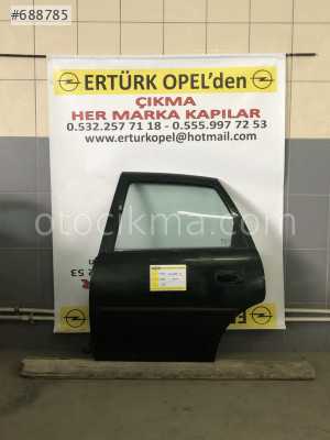 ÇIKMA OPEL VECTRA B SOL ARKA KAPI