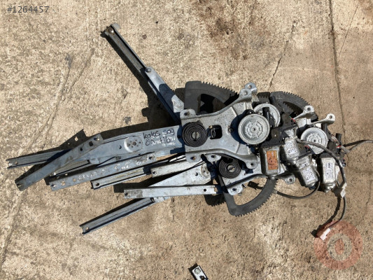 CHEVROLET KALOS HB SOL ÖN CAM KRİKOSU OTO ERKAN ÜNYE